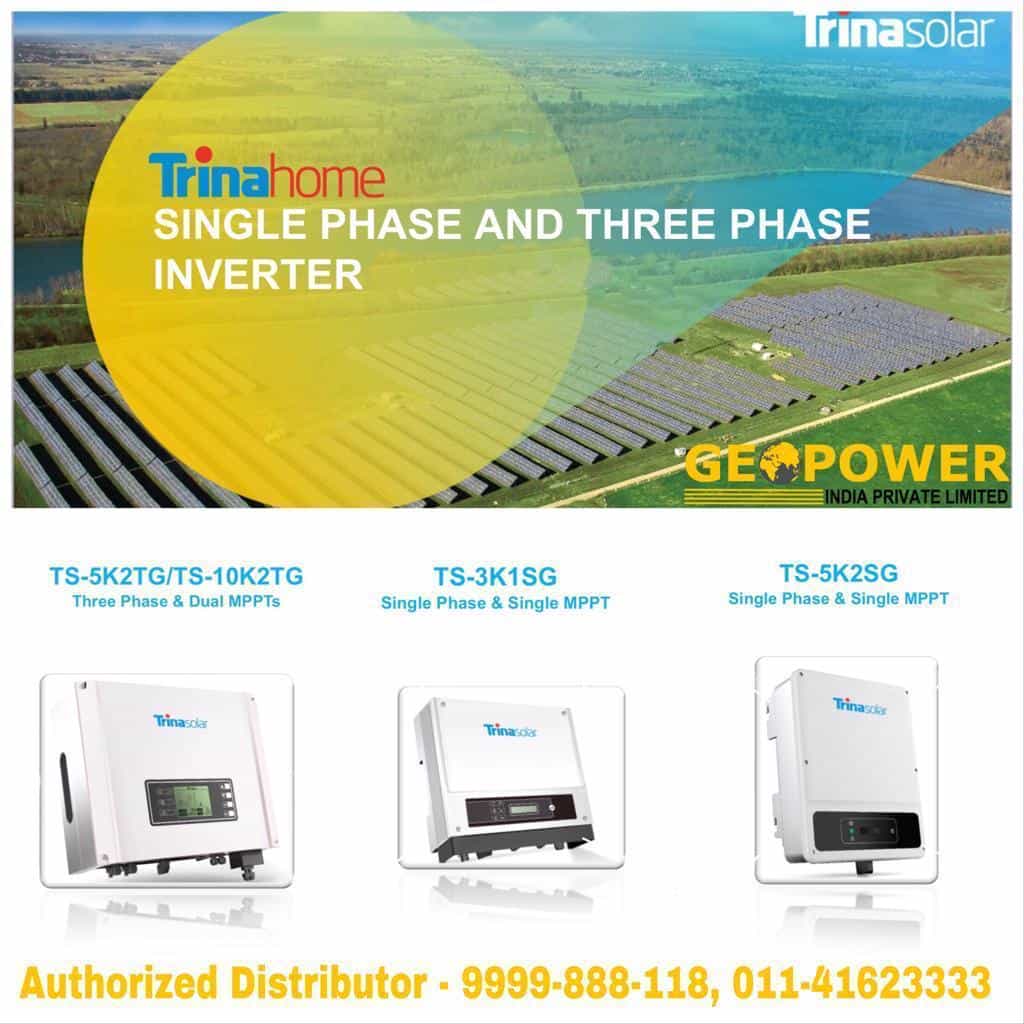 Trina On Grid Inverters